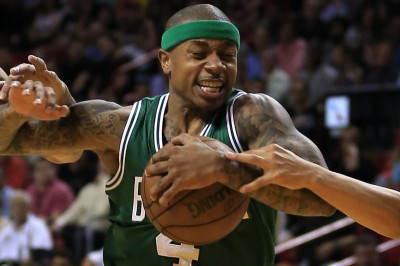 Μπόστον Σέλτικς: Πιθανή αποχή του Αϊσάια Τόμας