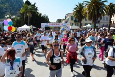 Μαραθώνιος Ναυπλίου: Δίνεται η εκκίνηση