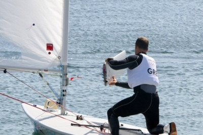 Ιστιοπλοΐα: Πρεμιέρα στο Athens Eurolymp Week