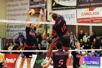 Εθνικός Αλεξανδρούπολης: Αποκλεισμός  στο Challenge Cup