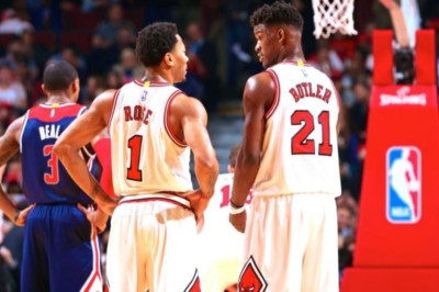 Σικάγο Μπουλς: Προχωρά ο Ντέρικ Ρόουζ