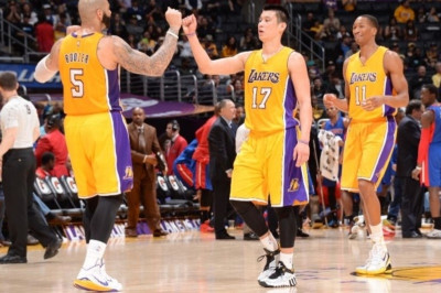 Λος Άντζελες Λέικερς: Νίκη με Πίστονς και… αποκλεισμός (videos)