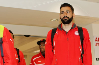 Σιόβας: «Αυτοί που έρχονται, ήρθαν για να δουν Ολυμπιακό»