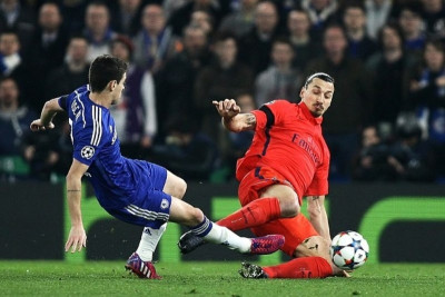 Ιμπραΐμοβιτς: «Οι παίκτες της Τσέλσι ήταν μωρά» (video)