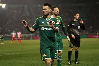 Παναθηναϊκός: Ίωση ο Πράνιτς