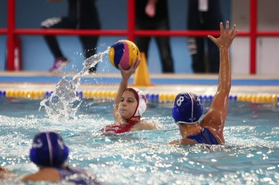 Α1 Πόλο Γυναικών: Ματσάρα Βουλιαγμένη - Ολυμπιακός