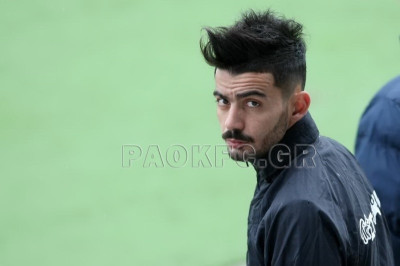 ΠΑΟΚ: Δήλωσε «παρών» ο Κλάους (photos+video)