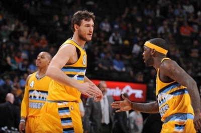 Ντένβερ Νάγκετς: Ψάχνεται ακόμα ο Γκαλινάρι