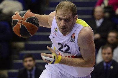 Φενέρμπαχτσε/Ούλκερ: Δεν προπονήθηκε ο Ζόριτς (photos)