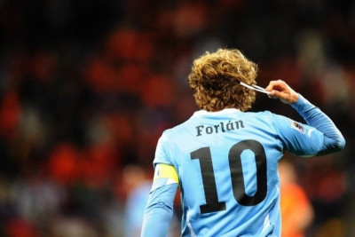 Αντίο στους «σελέστε» ο Φορλάν