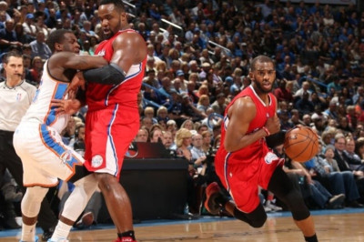 Λος Άντζελες Κλίπερς: Φοβερός Κρις Πολ στην Οκλαχόμα (videos)