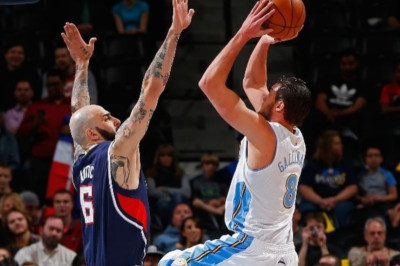 Ντένβερ Νάγκετς: Διέλυσαν τους Χοκς! (videos)