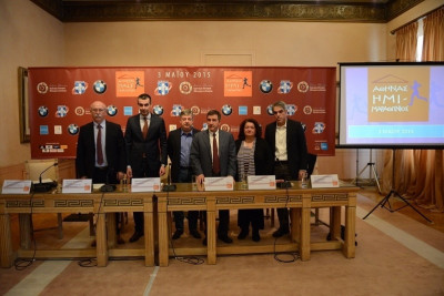 4ος Ημιμαραθώνιος Αθήνας: Μεγάλο ρεκόρ συμμετοχών