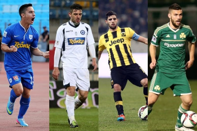 Εθνική Ελλάδας: «Πονοκέφαλος» κι εναλλακτικές για Μαρκαριάν