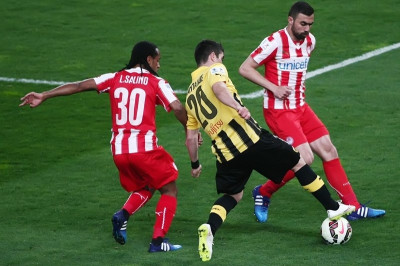 Μαρκαριάν: Περαστικά σε Μανιάτη και Μάνταλο