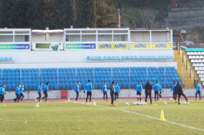 Λεβαδειακός: Ξεκούραστο τρίποντο και… Καλλονή