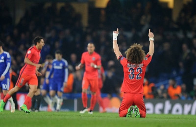 Ζήτησε  συγνώμη για τον πανηγυρισμό του ο Νταβίντ Λουίζ (video)