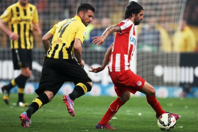 Ρόβας: «Μετρ των χεριών ο Χάρα»