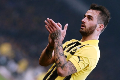 Σοϊλέδης: «Ευχαριστούμε τον υπέροχο κόσμο»