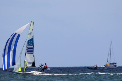 Ιστιοπλοΐα: Πρεμιέρα με 500 Ιστιοπλόους και 400 σκάφη στο Athens Eurolymp Week