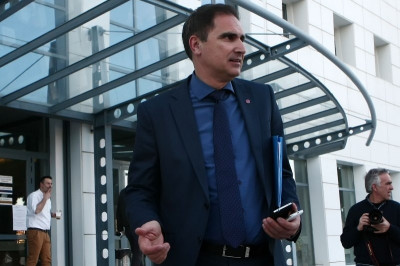 Μποροβήλος: «Παραδειγματικές τιμωρίες σε ομάδες και φυσικά πρόσωπα»