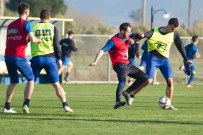 Παναιτωλικός: Συνεχίζει ελλιπής
