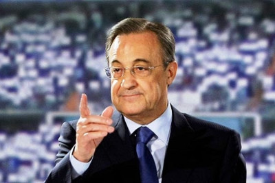 Πέρεθ: «Ό,τι και να συμβεί προπονητής ο Αντσελότι»