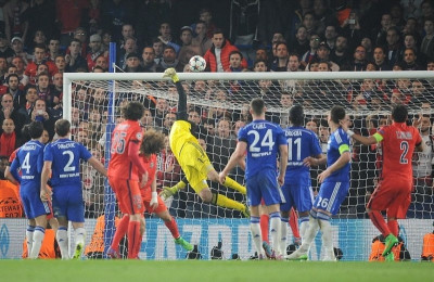 Η παριζιάνικη γιορτή στο «Στάμφορντ Μπριτζ» (videos)