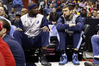 Μέμφις Γκρίζλις: Με προβλήματα στον ελληνικό «εμφύλιο»