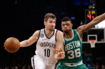 Μπρούκλιν Νετς: «Νυστέρι» και φινάλε για Καράσεφ