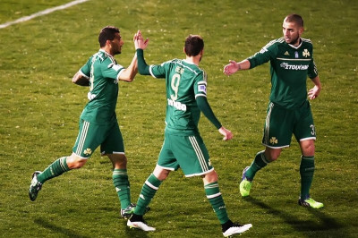 Εμείς τη… δουλειά μας!