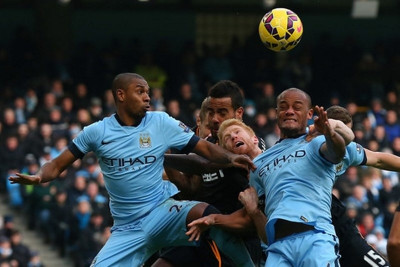 Φερναντίνιο: Κανένα πρόβλημα με Κομπανί