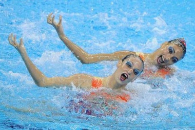 Συγχρονισμένη Κολύμβηση: Τέταρτες Παπάζογλου και Πλατανιώτη στη Γαλλία