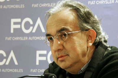 Τι είπε ο Marchionne για την Apple και το νέο 124 Spider