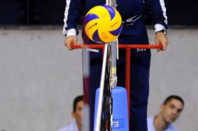 Κύπελλο Βόλεϊ Ανδρών: Οι διαιτητές του Φάιναλ Φορ