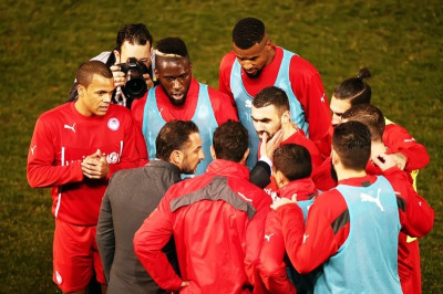 Τελευταία ευκαιρία για Περέιρα και μια ντουζίνα παίκτες στον Ολυμπιακο...