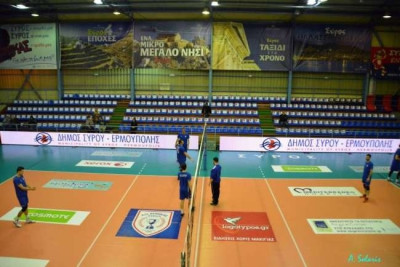 Κύπελλο Βόλεϊ Ανδρών: Διαθέσιμα εισιτήρια για το Φάιναλ Φορ