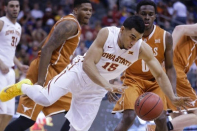 NCAA: Τρελή πρόκριση για το Αϊόβα Στέιτ του Τσαλμπούρη (videos)