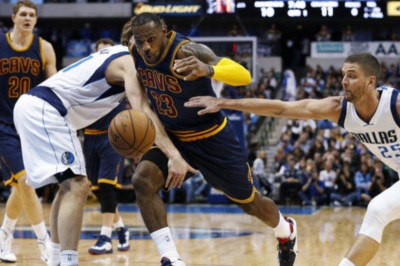 Κλίβελαντ Καβαλίερς: Κόπωση διακρίνει ο Λεμπρόν