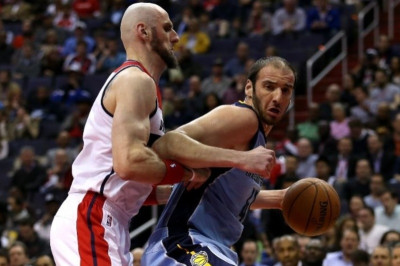 Ουάσινγκτον Ουίζαρντς: «Πάτησαν» Κουφό και Καλάθη (videos)