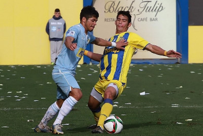 Παναιτωλικός: Στη Βολιβία ο Μπεχαράνο