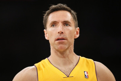 Λος Άντζελες Λέικερς: «Μαγειρέματα» με Στιβ Νας