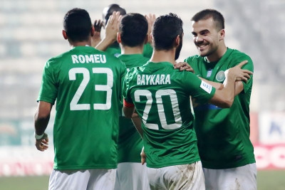 Πανθρακικός: Με Εμπόου στο Περιστέρι