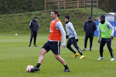 Ιμπραΐμοβιτς :Τους έστειλε … αδιάβαστους με μία κίνηση  και σκόραρε(video)