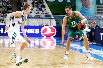 Παναθηναϊκός: Έτοιμος και... πάνοπλος!