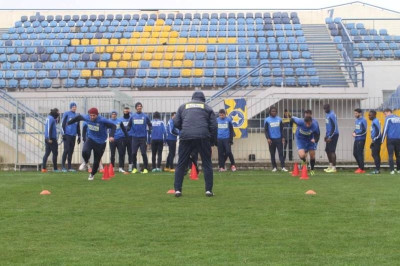 Αστέρας Τρίπολης: Με τον… θεριακλή Μπαντιμπανγκά στην Τούμπα