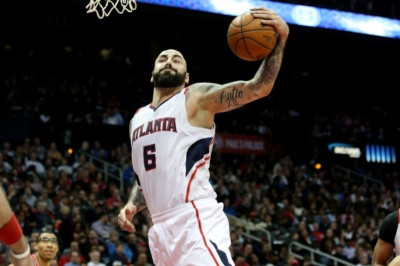 Ατλάντα Χοκς: «Γεράκια» και του χρόνου για Πέρο Άντιτς