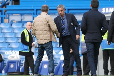 Τσέλσι: Έτοιμο νέο 4ετές συμβόλαιο για Μουρίνιο