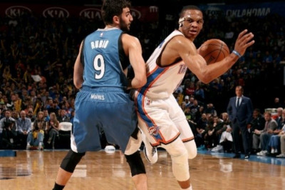 Οκλαχόμα Σίτι Θάντερ: Πάλι τριπλ-νταμπλ για Ουέστμπρουκ (videos)