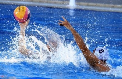 Εθνική Πόλο Εφήβων: Τρίτος θρίαμβος στην Ολλανδία